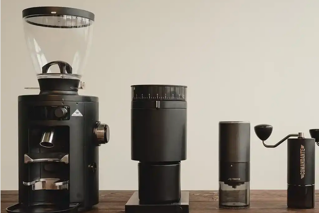 Finding the Right Grinder (Made Simple)