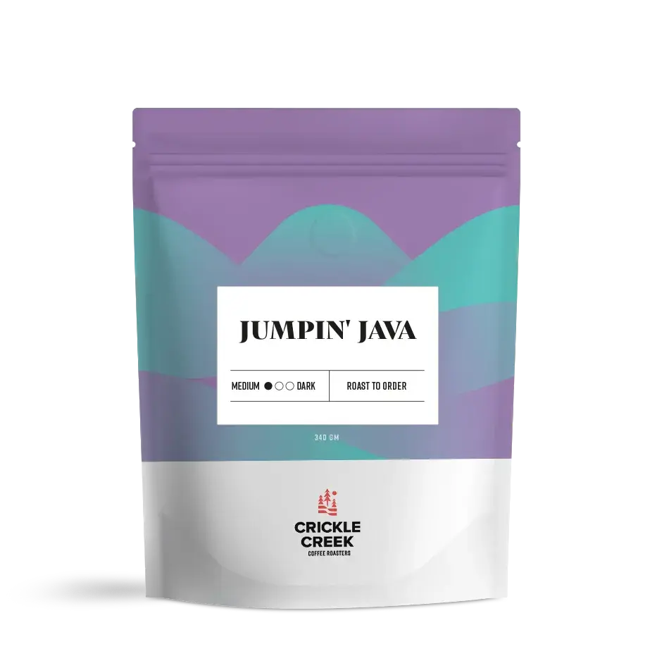 Jumpin' Java Crickle Creek Coffee