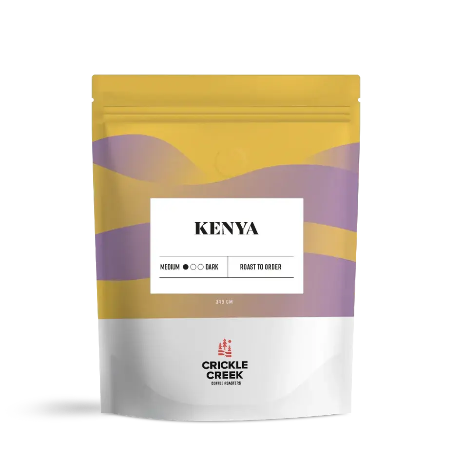 Kenya Crickle Creek Coffee