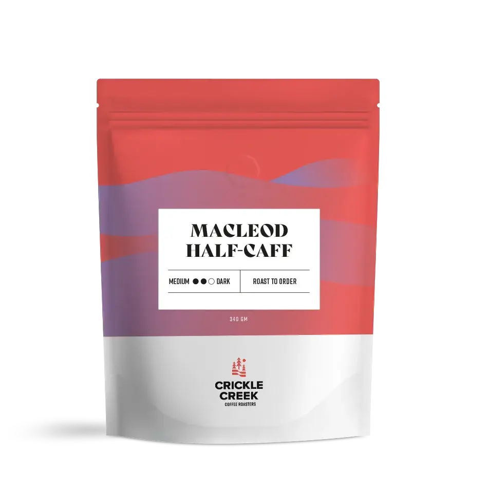 MacLeod Crickle Creek Coffee