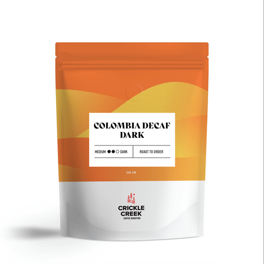 Café décaféiné du mois – Canne à sucre de Colombie