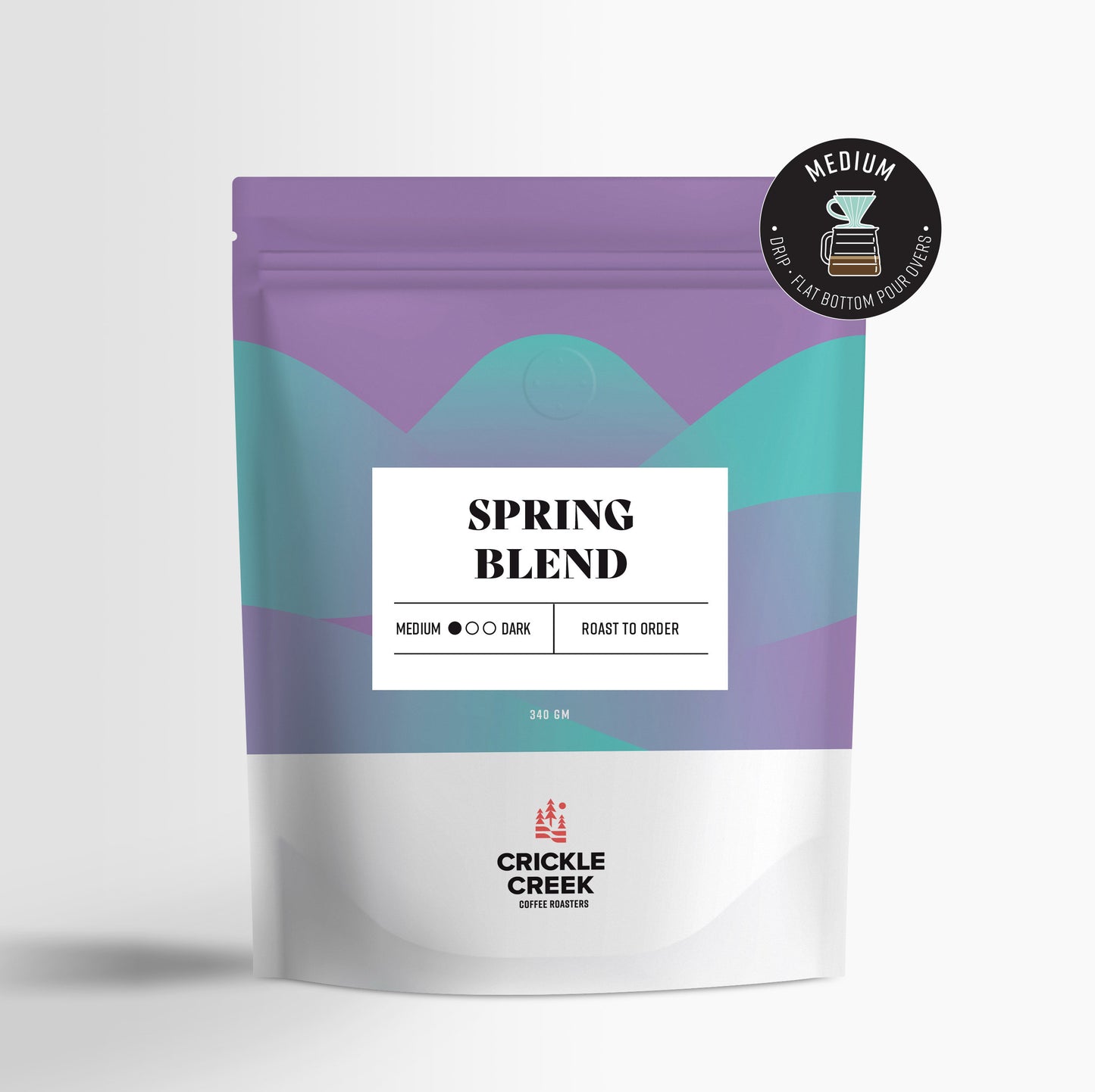 Mélange de printemps