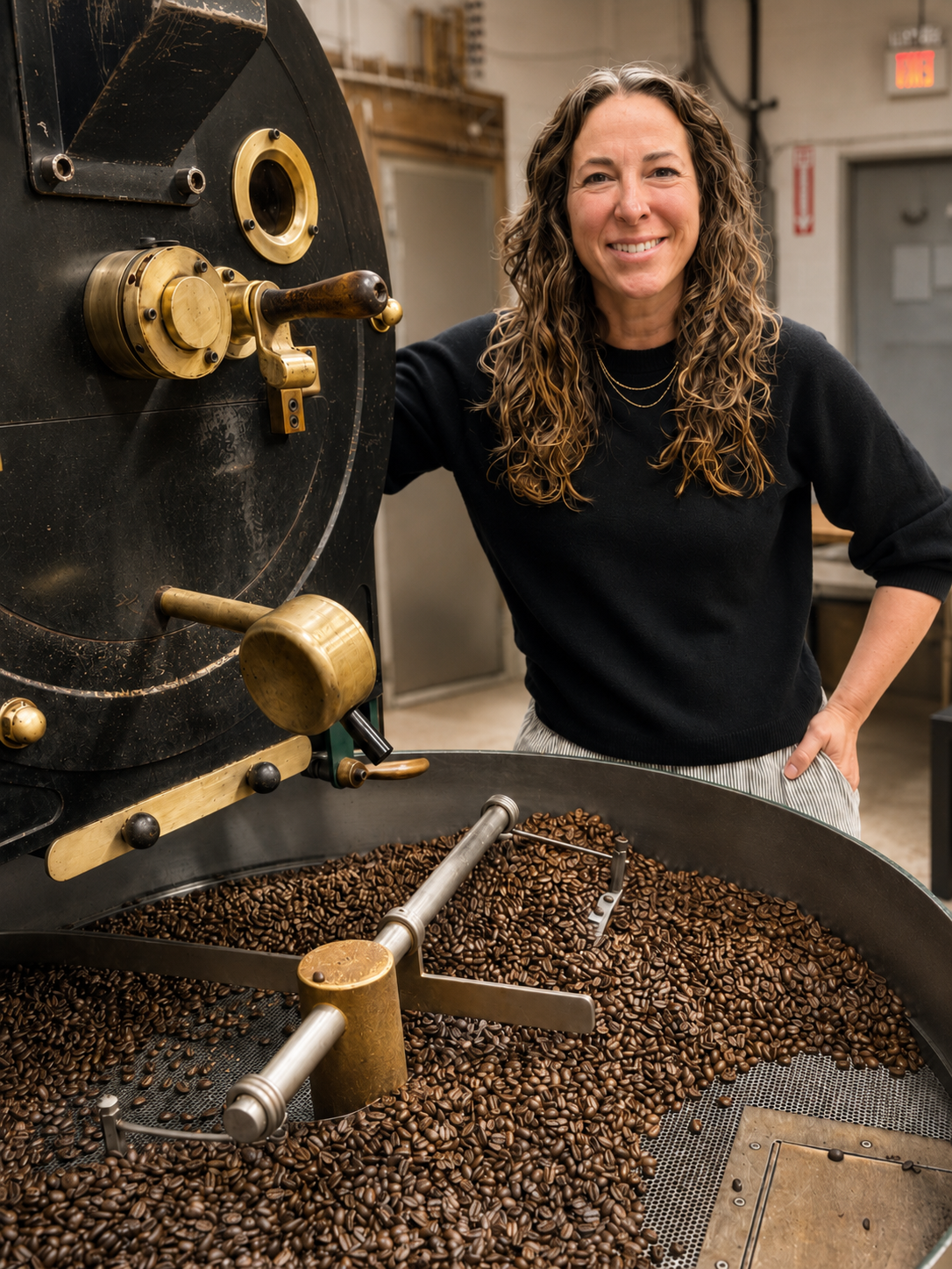 Why We Only Roast Three Days a Week (And Why That Means Better Coffee for You)