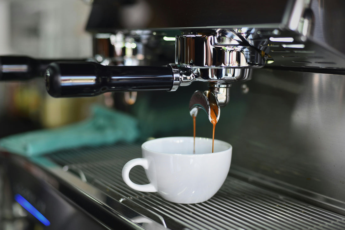 Do you have espresso beans? What I tell people at markets