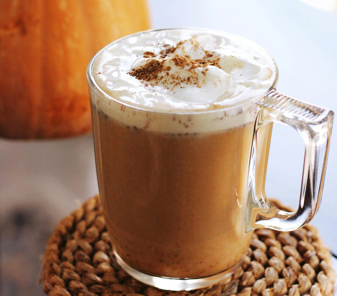 Pumpkin Spice Latte Moments with Great Friends