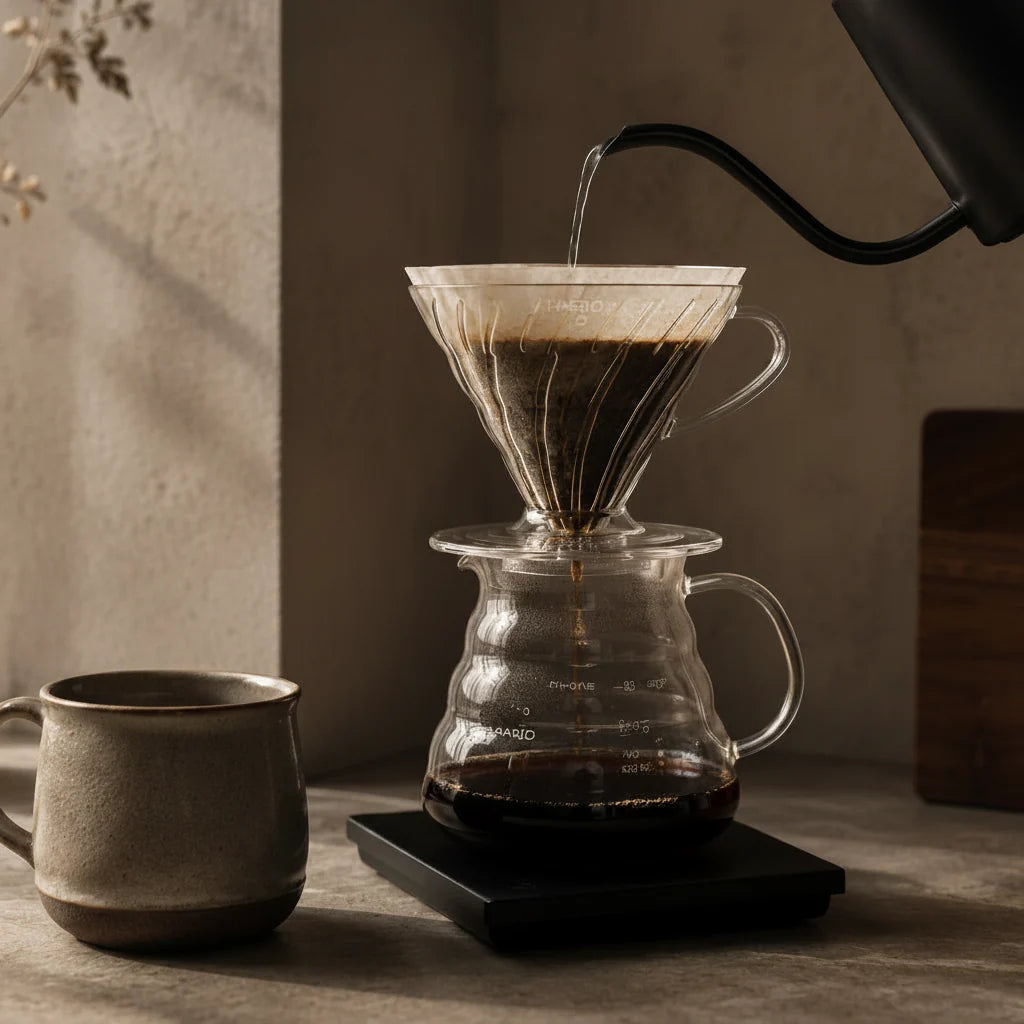 My Coffee Setup: What I Use and What You Actually Need