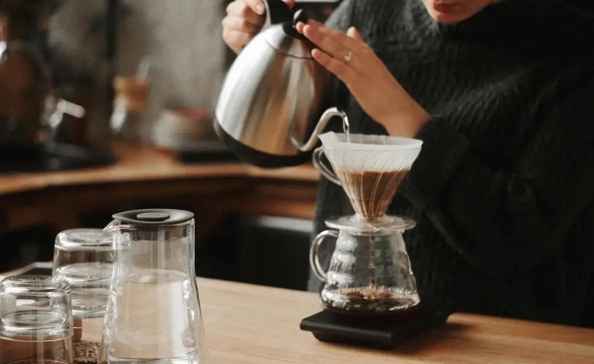Pourover tips that makes coffee better at home