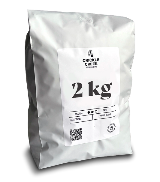 Café décaféiné du mois – Canne à sucre de Colombie