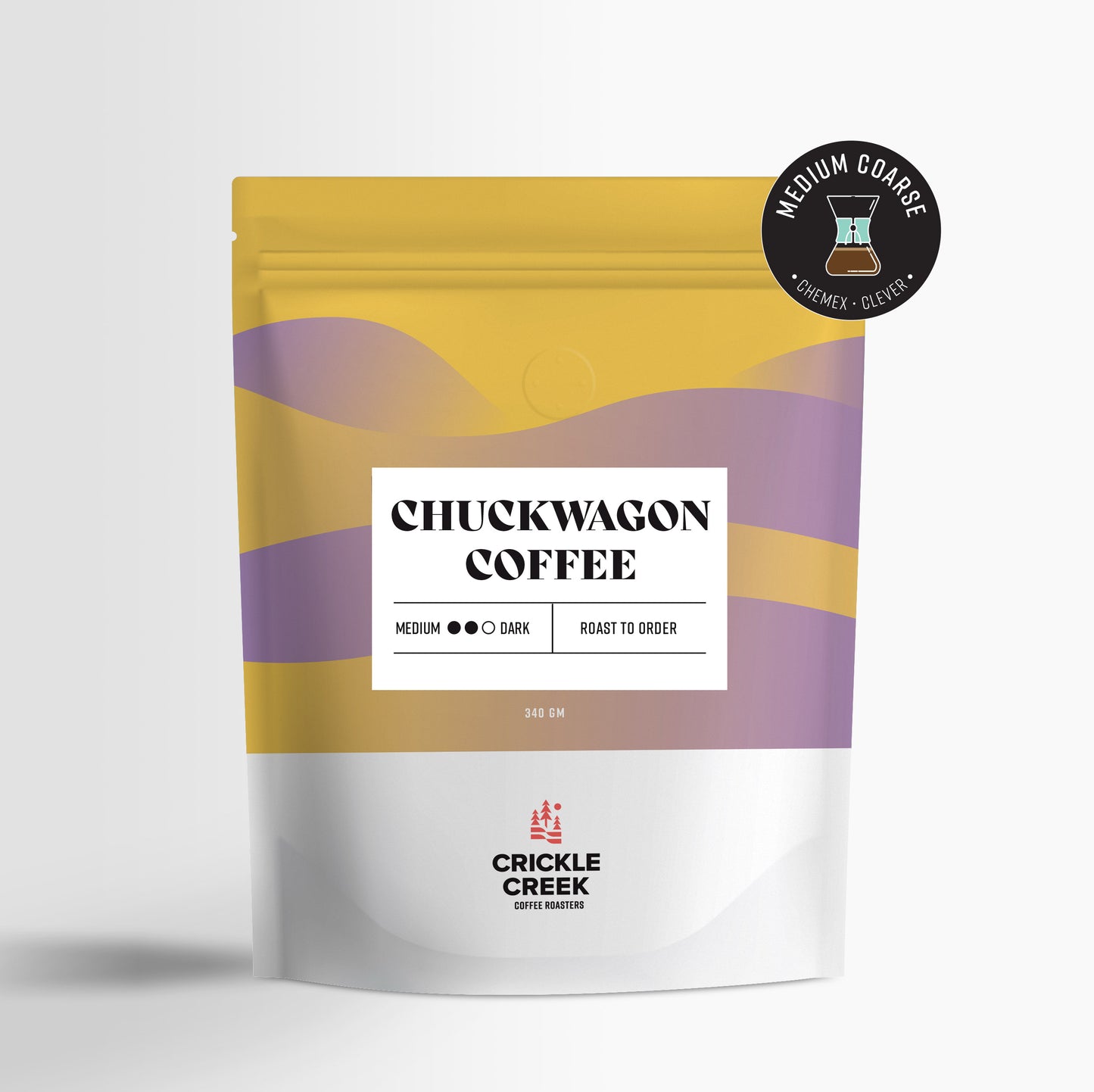 
                  
                    Chuckwagon Coffee
                  
                