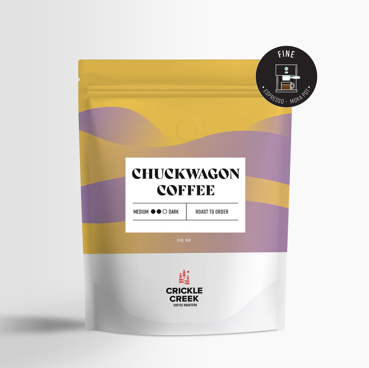 
                  
                    Chuckwagon Coffee
                  
                