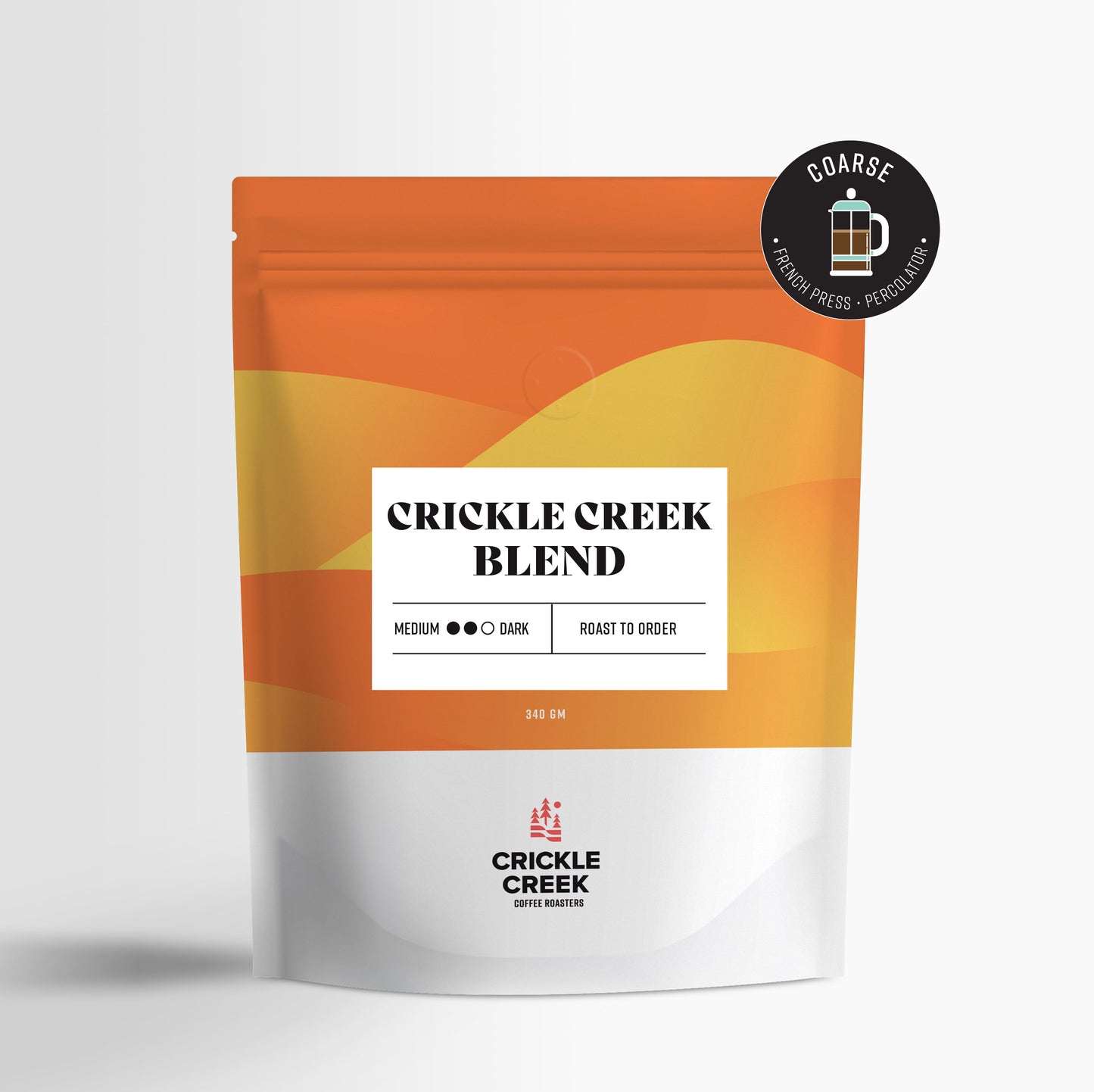 
                  
                    Crickle Creek Blend
                  
                