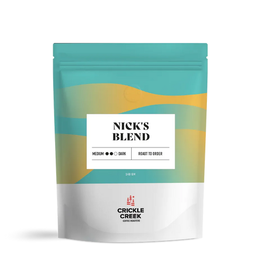 Le mélange de Nick