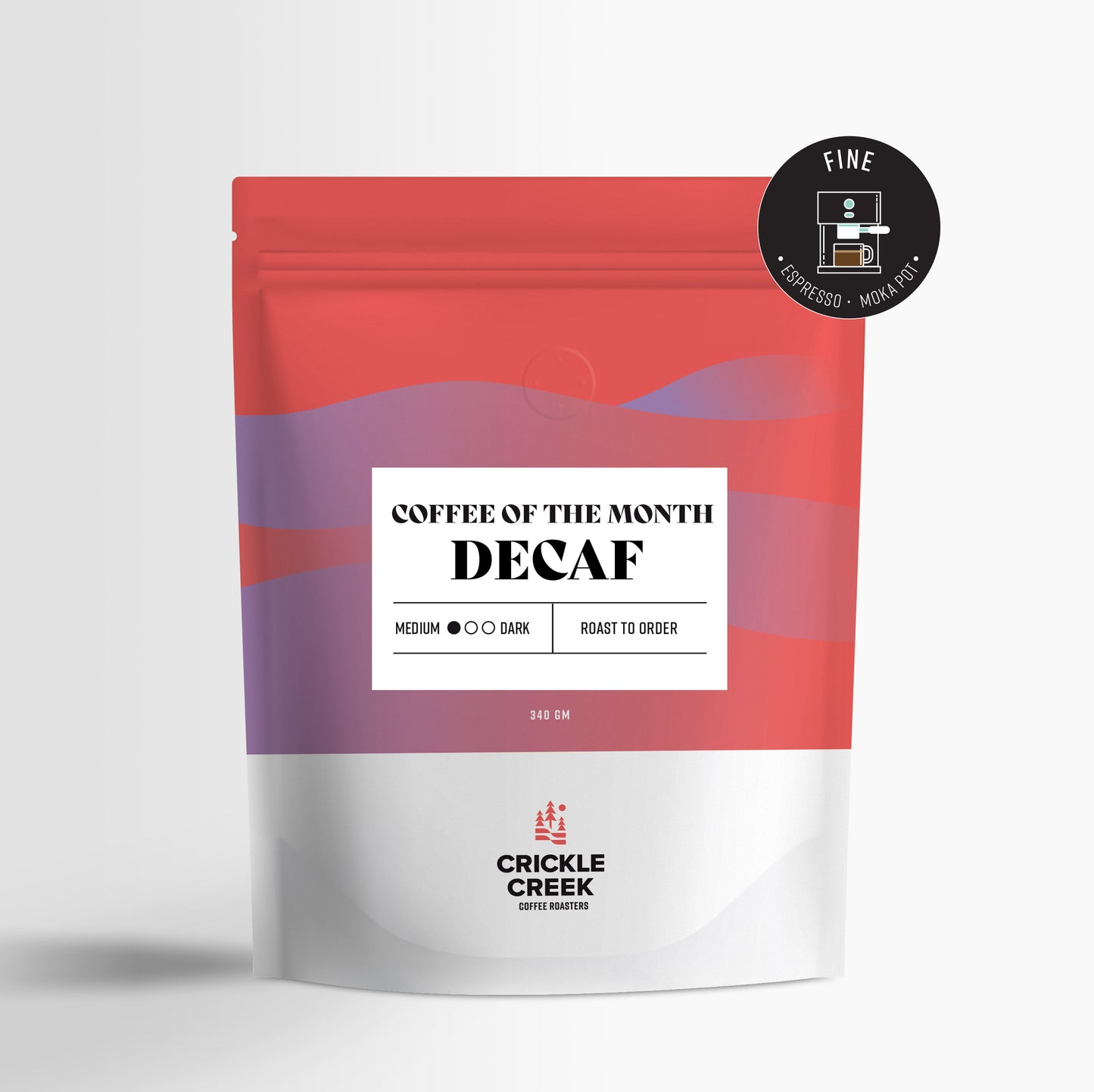 
                  
                    Decaf Coffee of the month - Brazil
                  
                