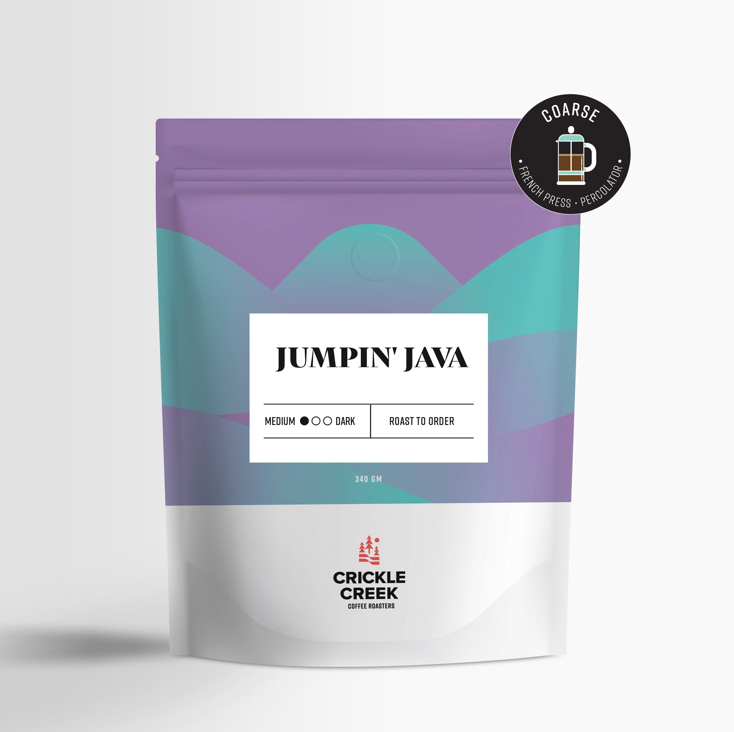 Jumpin' Java – Crickle Creek Coffee Roasters