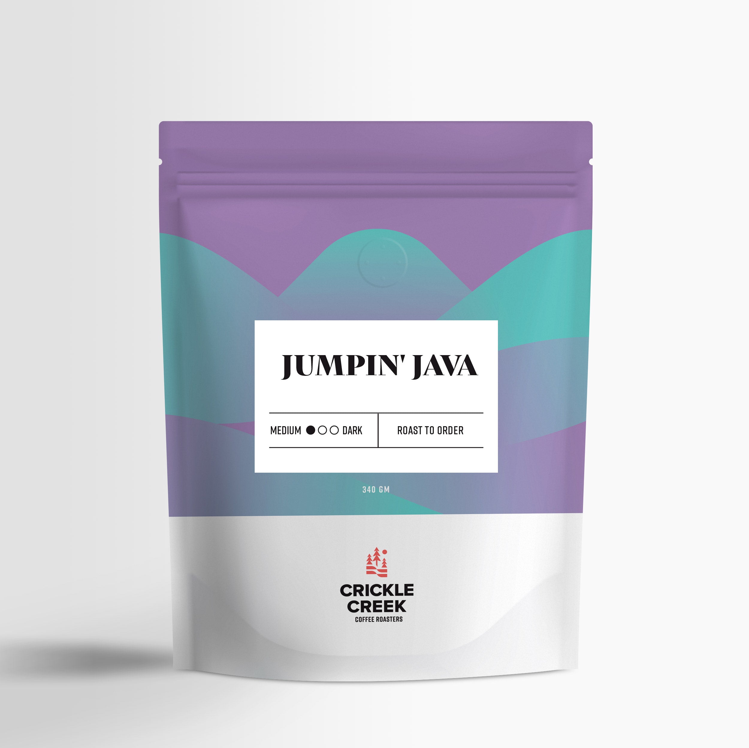 Jumpin' Java – Crickle Creek Coffee Roasters