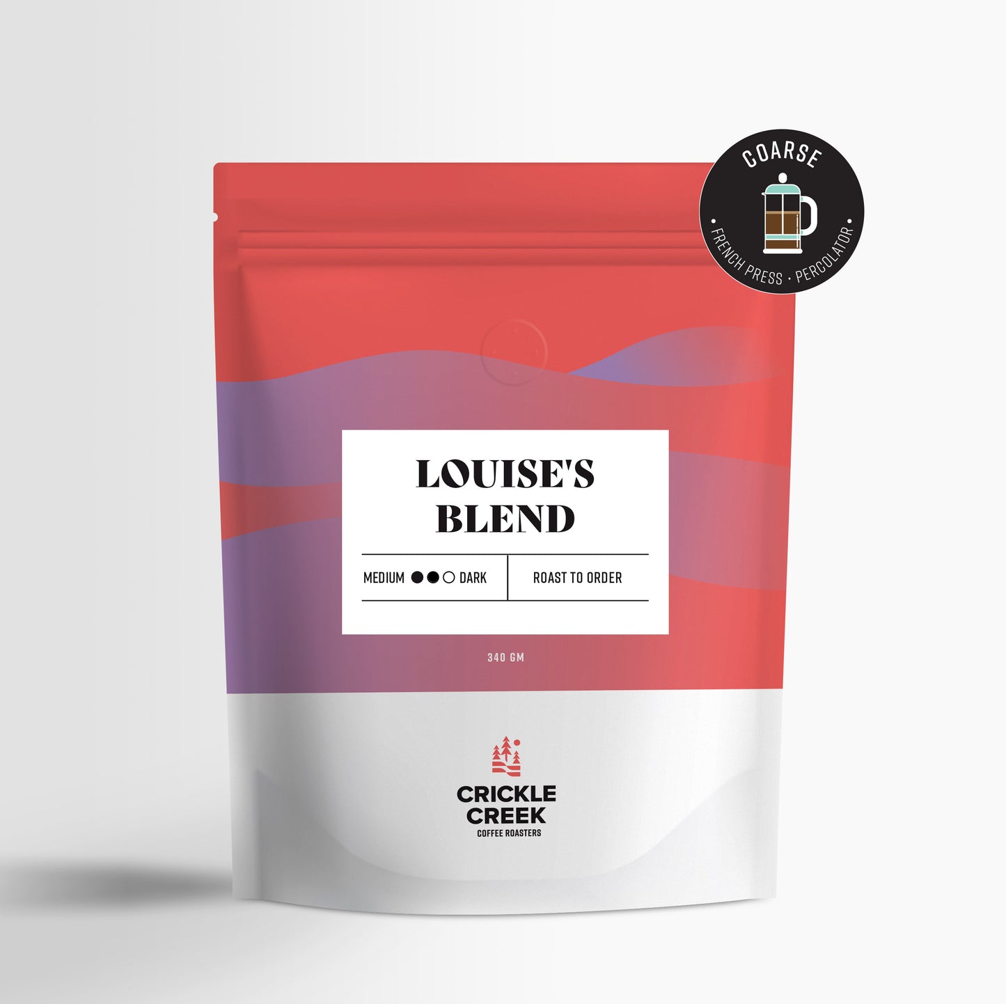 
                  
                    Louise's Blend
                  
                