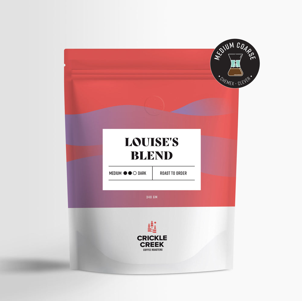 
                  
                    Louise's Blend
                  
                