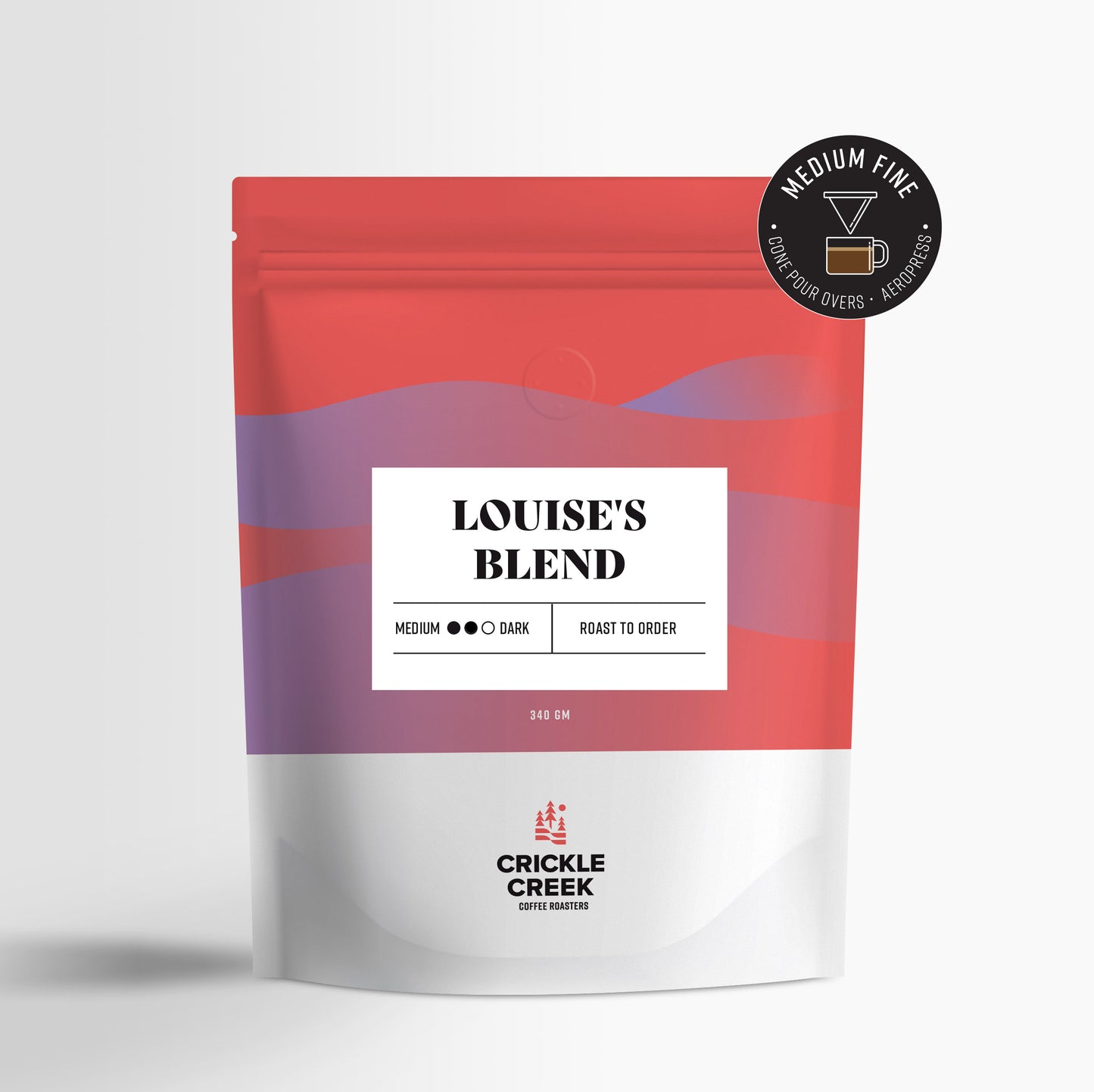 
                  
                    Louise's Blend
                  
                