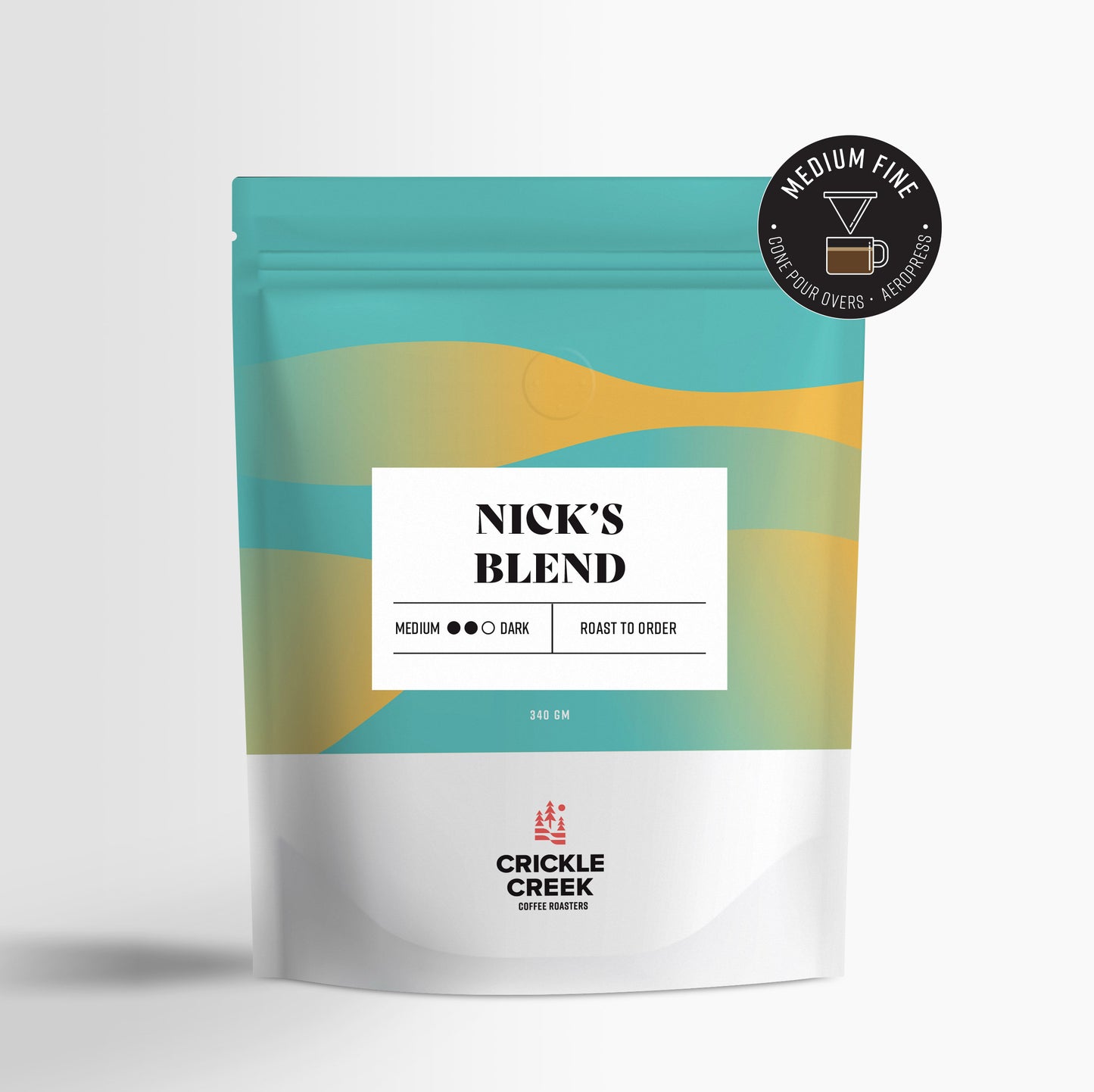
                  
                    Nick's Blend
                  
                