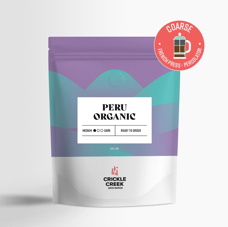 
                  
                    Peru Organic
                  
                