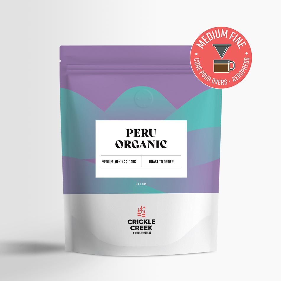 
                  
                    Peru Organic
                  
                