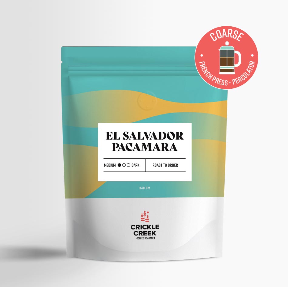 
                  
                    El Salvador Pacamara
                  
                