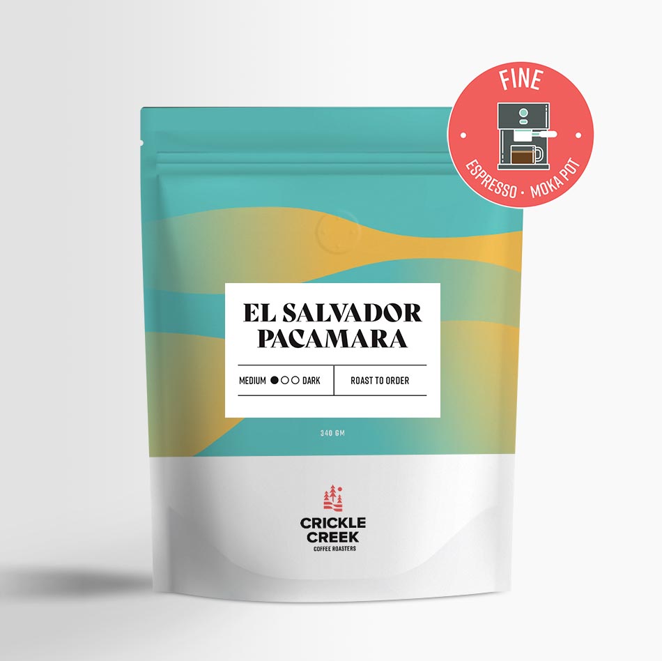 
                  
                    El Salvador Pacamara
                  
                