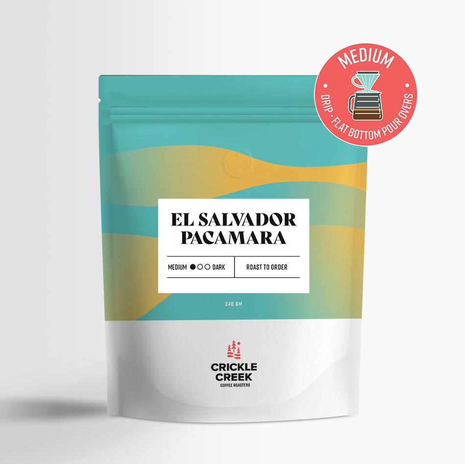 
                  
                    El Salvador Pacamara
                  
                