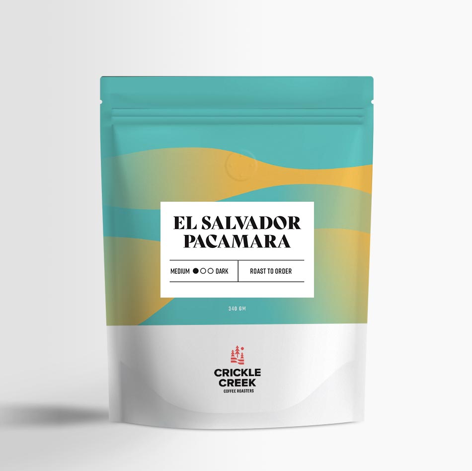 El Salvador Pacamara