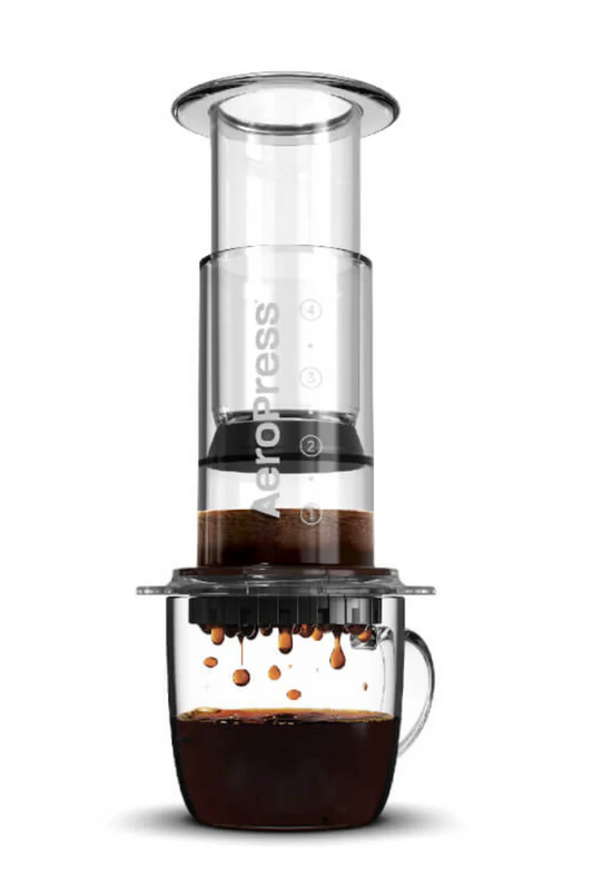 AeroPress Clear Coffee Maker