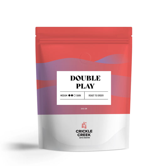 Double Play - Half Caff