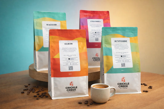 Le pack expresso parfait