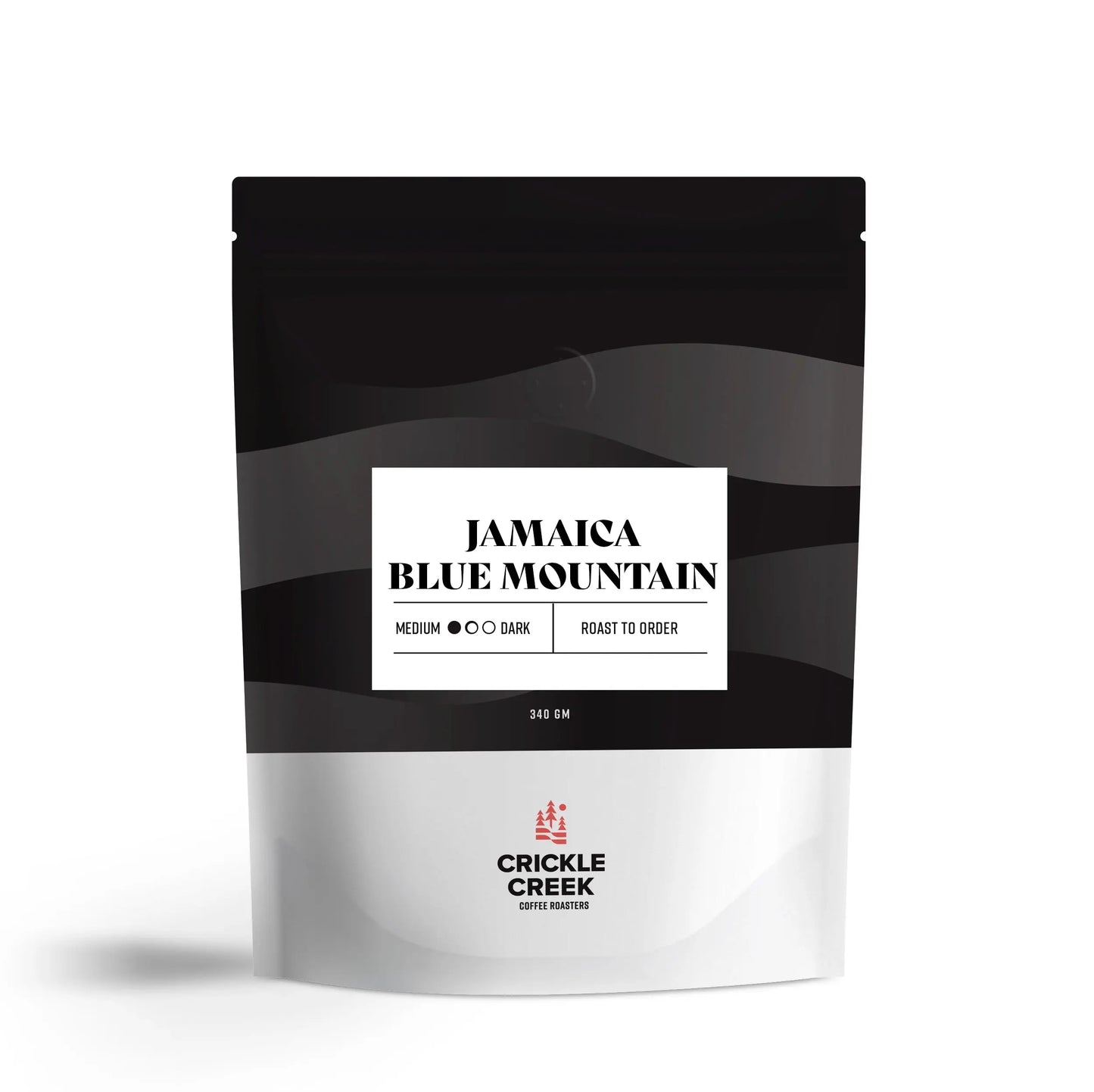 Jamaica Blue Mountain® Coffee Crickle Creek Coffee