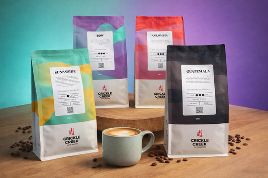 Paquet de produits à base de lait