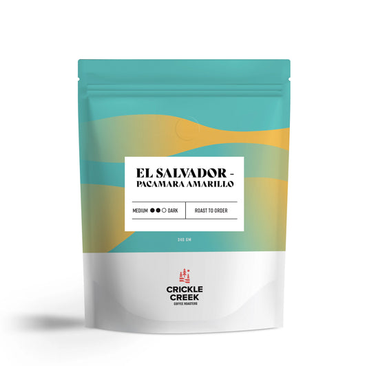 Le Salvador Pacamara