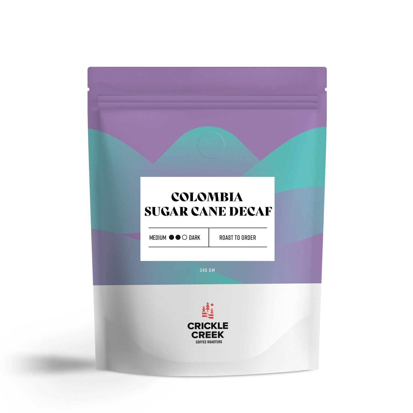 Colombia Sugar Cane Decaf