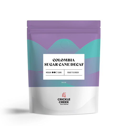 Colombia Sugar Cane Decaf