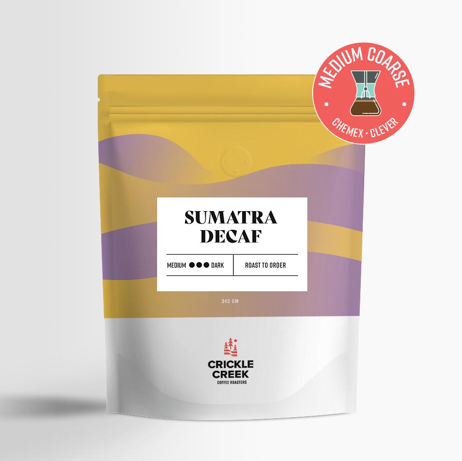 
                  
                    Sumatra Organic
                  
                