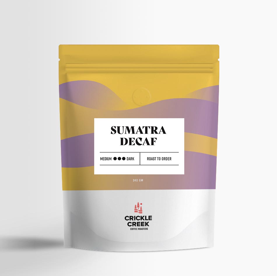 
                  
                    Sumatra Organic
                  
                