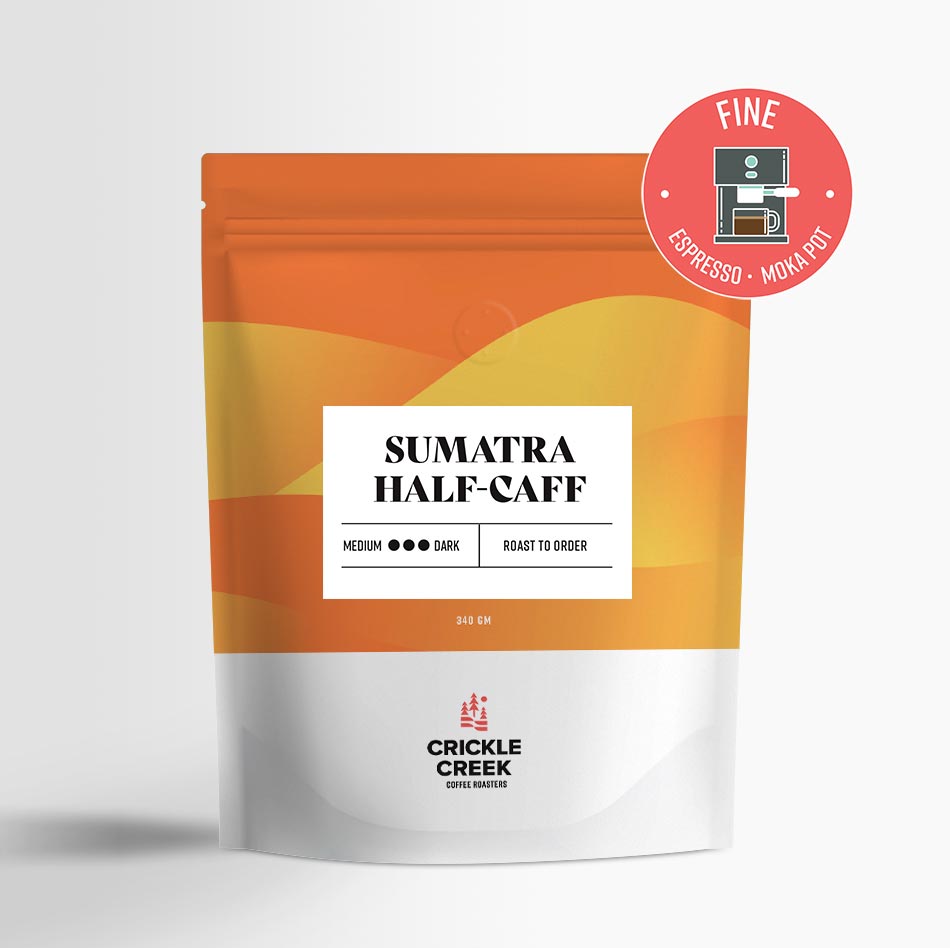 
                  
                    Sumatra Organic
                  
                