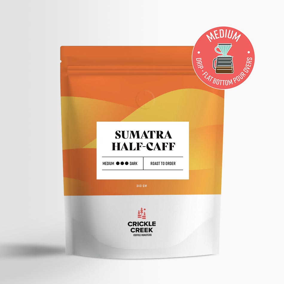 
                  
                    Sumatra Organic
                  
                